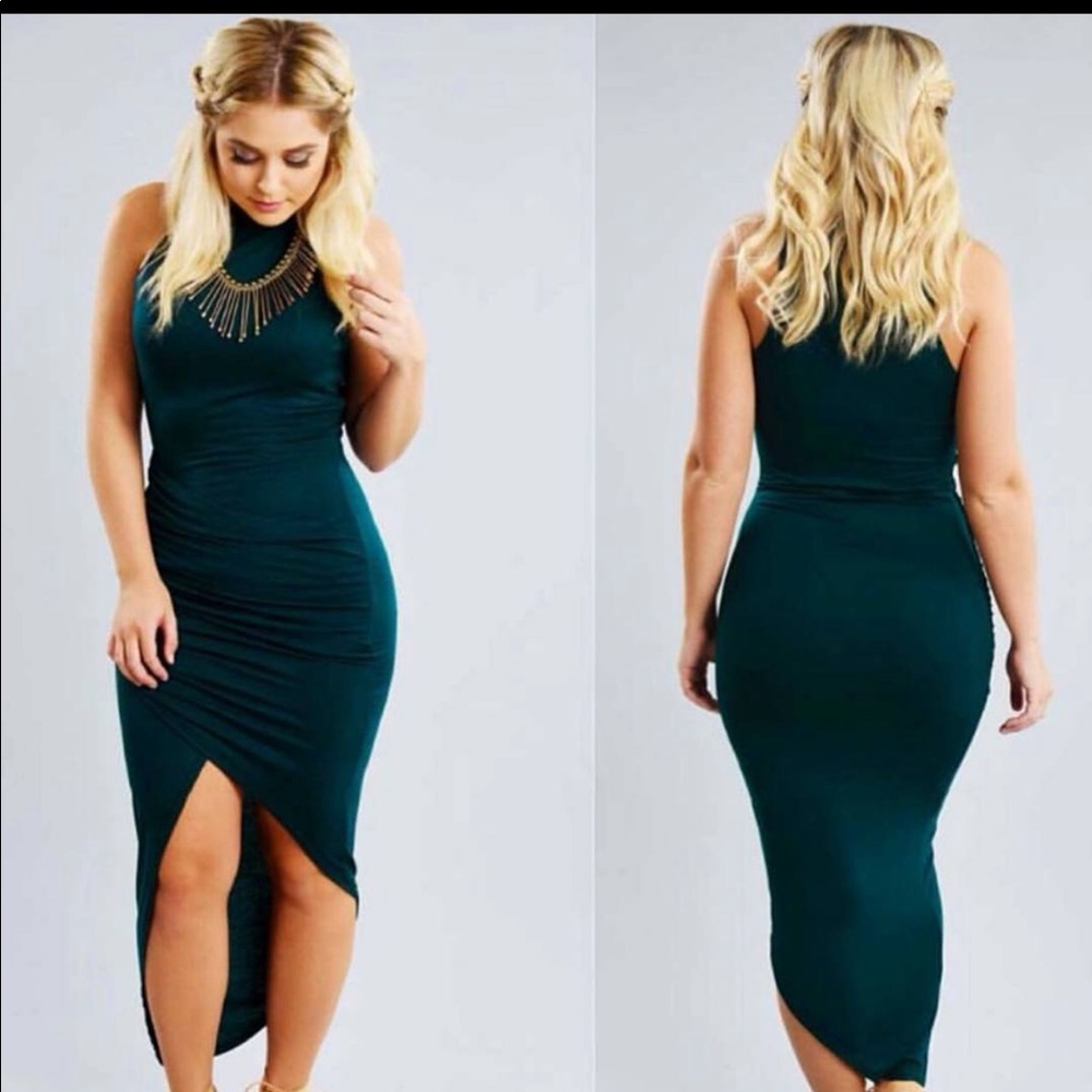 Meet me downtown dress